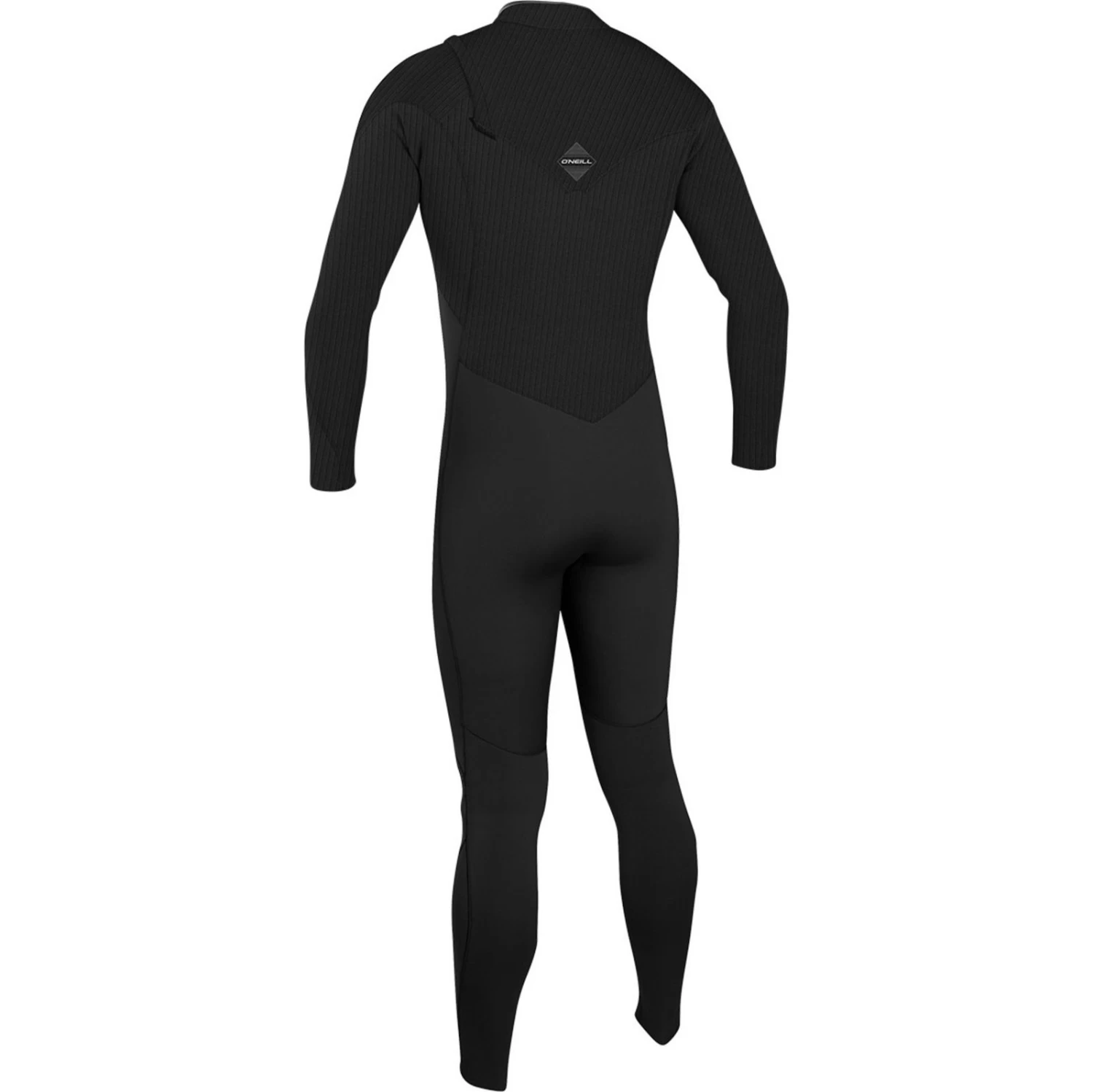 ONeill 2024 O'Neill Hombres HyperFreak Comp 4/3mm Zip Free Neopreno 4971 - Black 2 ONeill 2024 O'Neill Hombres HyperFreak Comp 4/3mm Zip Free Neopreno 4971 - Black - Imagen 2