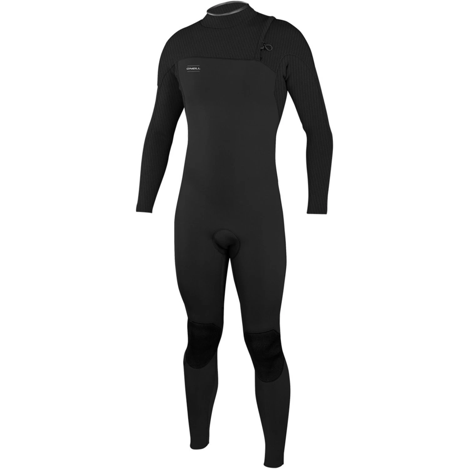 ONeill 2024 O'Neill Hombres HyperFreak Comp 5/4mm Zip Free Neopreno 5005 - Black 1 ONeill 2024 O'Neill Hombres HyperFreak Comp 5/4mm Zip Free Neopreno 5005 - Black