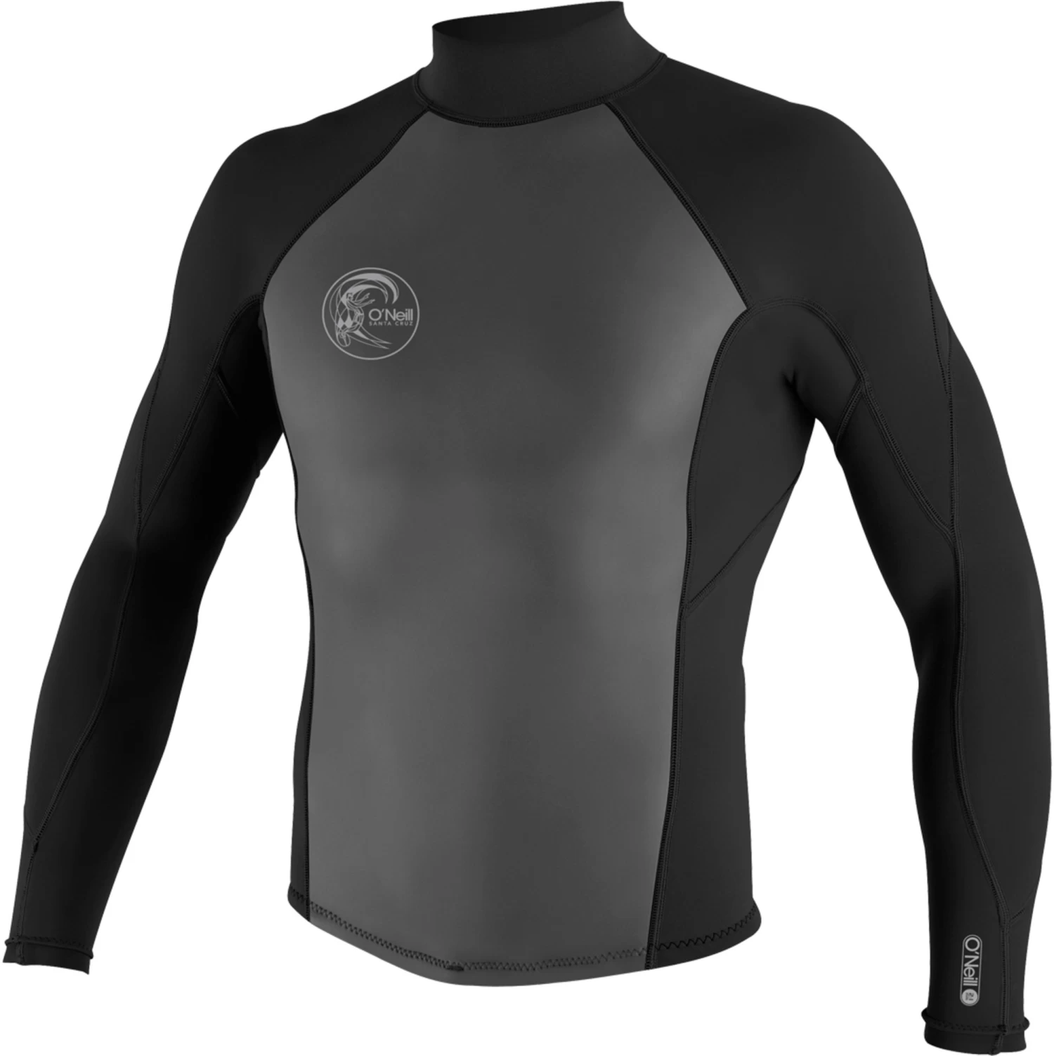 ONeill 2024 O'neill Hombres O'riginal 2/1mm Chaqueta De Neopreno 4465 - Negro 1 ONeill 2024 O'neill Hombres O'riginal 2/1mm Chaqueta De Neopreno 4465 - Negro