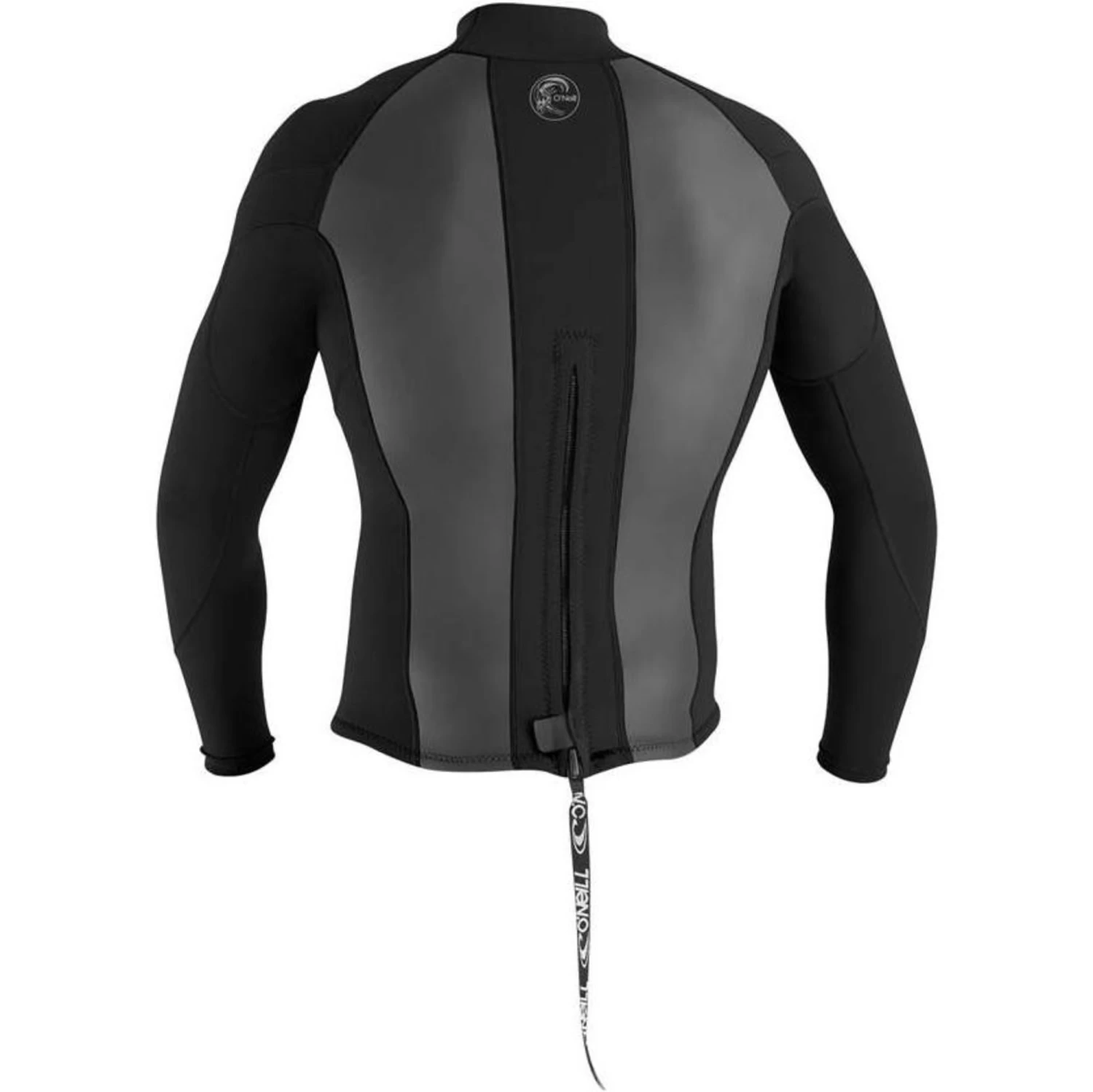 ONeill 2024 O'neill Hombres O'riginal 2/1mm Chaqueta De Neopreno 4465 - Negro 2 ONeill 2024 O'neill Hombres O'riginal 2/1mm Chaqueta De Neopreno 4465 - Negro - Imagen 2