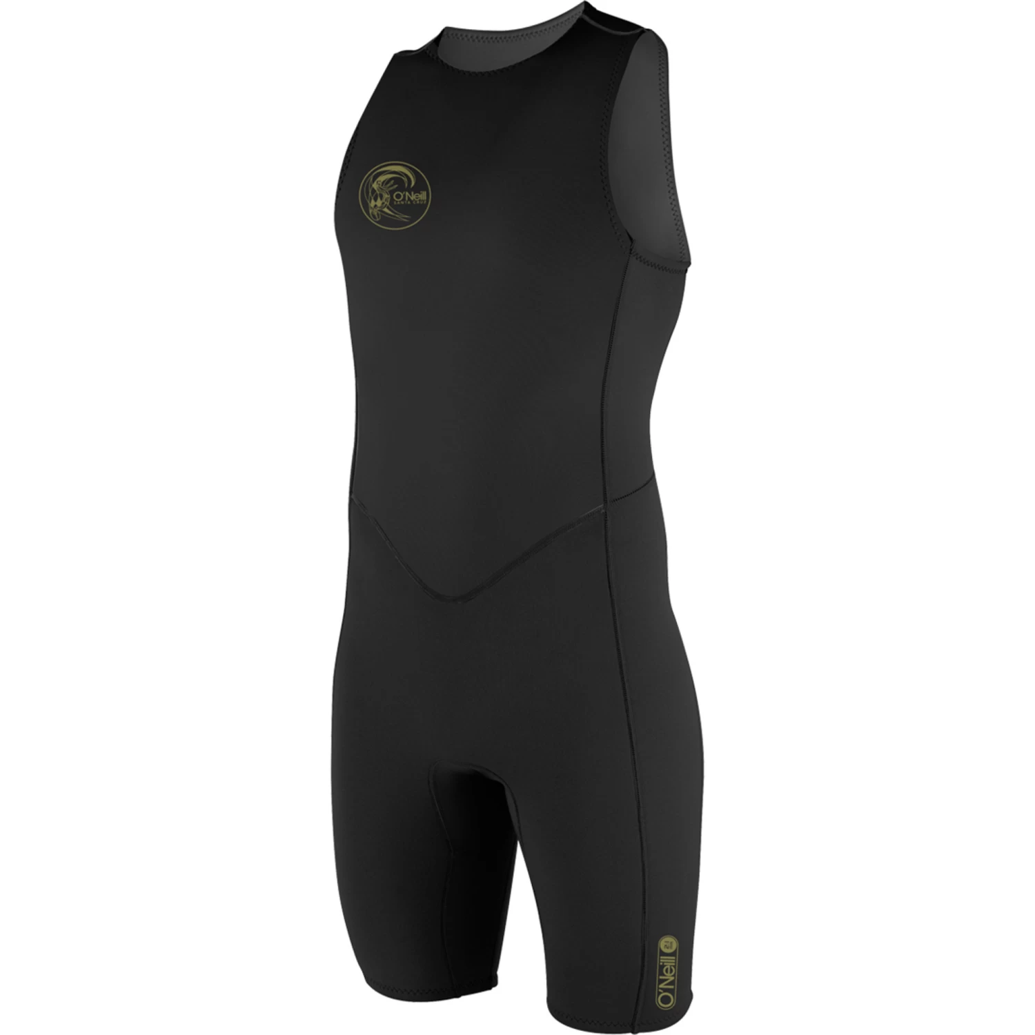 ONeill 2024 O'Neill Hombres O'Riginal 2mm Back Zip Short John Neopreno 4529 - Black 1 ONeill 2024 O'Neill Hombres O'Riginal 2mm Back Zip Short John Neopreno 4529 - Black