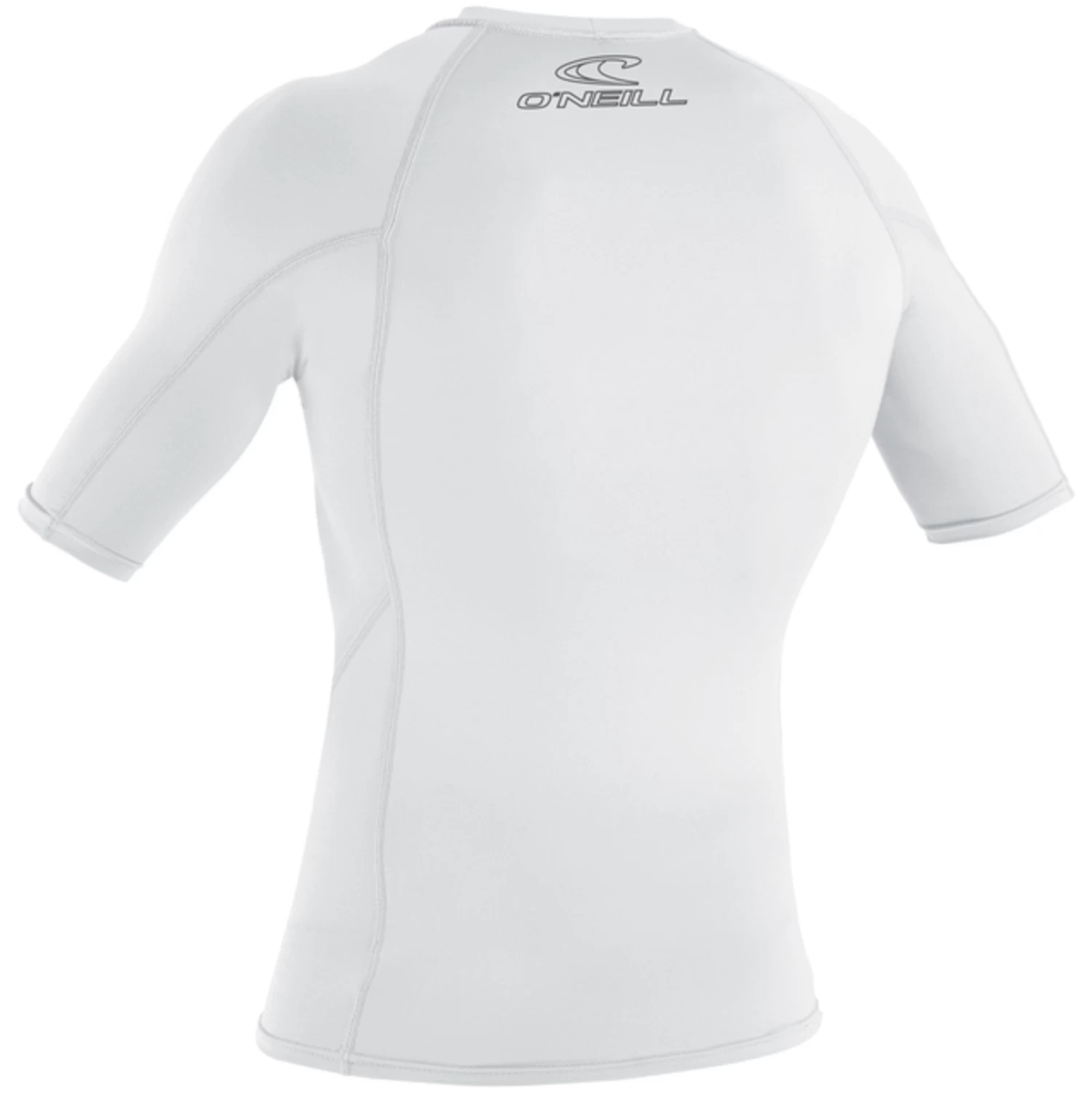 ONeill 2024 O'neill Básico Skins Manga Corta Crew Lycra Vest 3341 - Blanco 2 ONeill 2024 O'neill Básico Skins Manga Corta Crew Lycra Vest 3341 - Blanco - Imagen 2