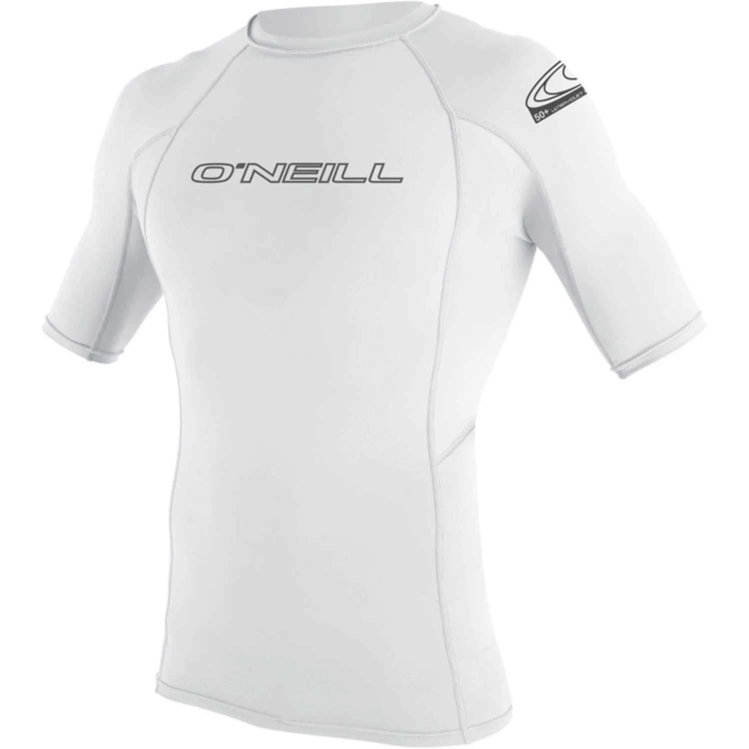 ONeill 2024 O'neill Básico Skins Manga Corta Crew Lycra Vest 3341 - Blanco 1 ONeill 2024 O'neill Básico Skins Manga Corta Crew Lycra Vest 3341 - Blanco