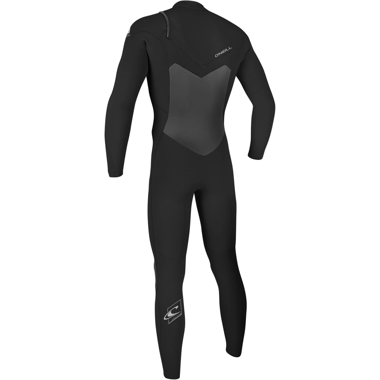 ONeill 2024 O'Neill Hombres Epic 4/3mm Chest Zip Neopreno 5354 - Black 2 ONeill 2024 O'Neill Hombres Epic 4/3mm Chest Zip Neopreno 5354 - Black - Imagen 2