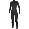 ONeill 2024 O'Neill Mujer Epic 5/4mm Chest Zip Gbs Neopreno 5371 - Black