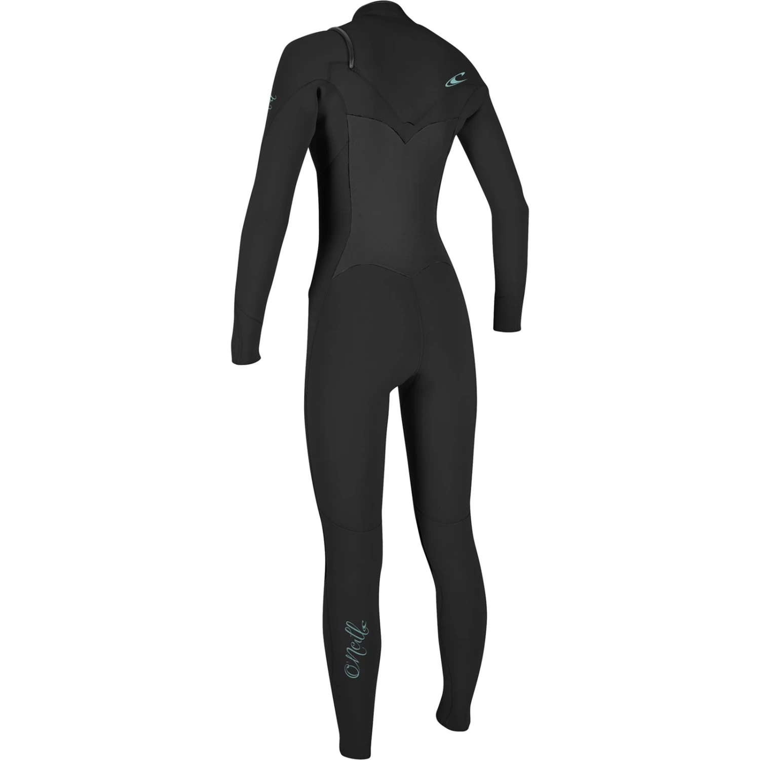 ONeill 2024 O'Neill Mujer Epic 5/4mm Chest Zip Gbs Neopreno 5371 - Black 2 ONeill 2024 O'Neill Mujer Epic 5/4mm Chest Zip Gbs Neopreno 5371 - Black - Imagen 2