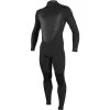 ONeill 2024 O'Neill Hombres Epic 4/3mm Back Zip Gbs Neopreno 4212B - Black
