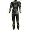 2021 Huub Hombres Varman Neopreno VAR35F - Fluo Yellow