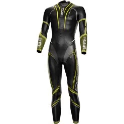 2021 Huub Hombres Varman Neopreno VAR35F - Fluo Yellow