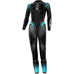 2024 Huub Mujer Aegis X Neopreno AEGX33W - Aqua