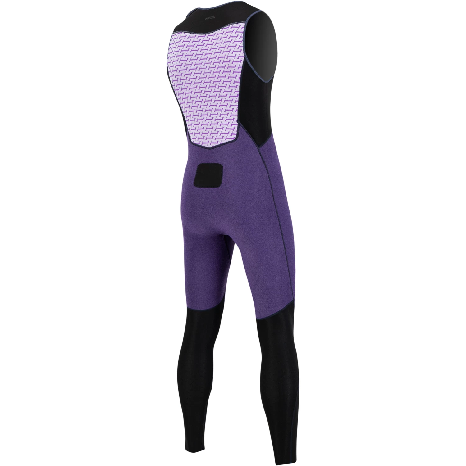2024 Prolimit Hombre Zodiac Cierre De Velcro 1.5mm Mm Sup Long John Traje De Neopreno John 14460 - Pizarra / Negro 6 2024 Prolimit Hombre Zodiac Cierre De Velcro 1.5mm Mm Sup Long John Traje De Neopreno John 14460 - Pizarra / Negro - Imagen 6