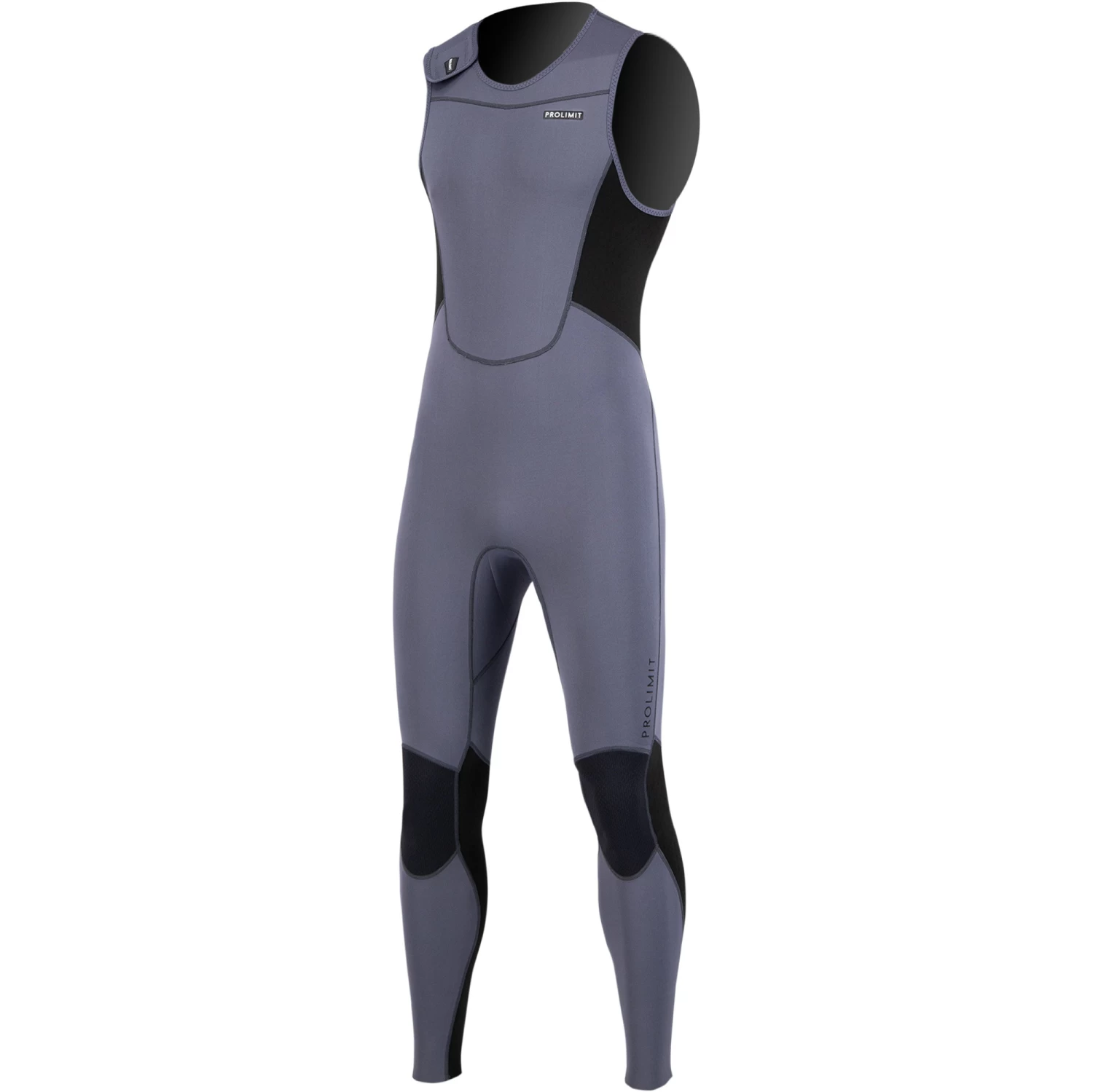 2024 Prolimit Hombres Zodiac Velcro Closure 1.5mm SUP Long John Neopreno 14460 - Grey / Black 2 2024 Prolimit Hombres Zodiac Velcro Closure 1.5mm SUP Long John Neopreno 14460 - Grey / Black - Imagen 2
