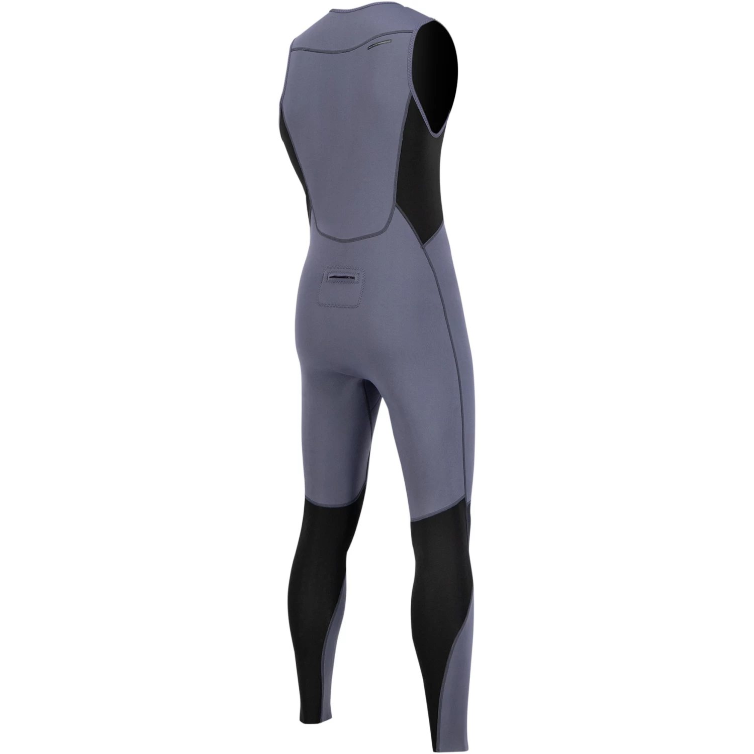 2024 Prolimit Hombres Zodiac Velcro Closure 1.5mm SUP Long John Neopreno 14460 - Grey / Black 3 2024 Prolimit Hombres Zodiac Velcro Closure 1.5mm SUP Long John Neopreno 14460 - Grey / Black - Imagen 3