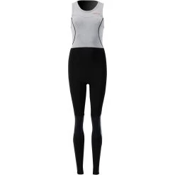 2024 Prolimit Mujer Airmax 1.5mm Zodiac SUP Long John Neopreno 14720 - Black / Light Grey