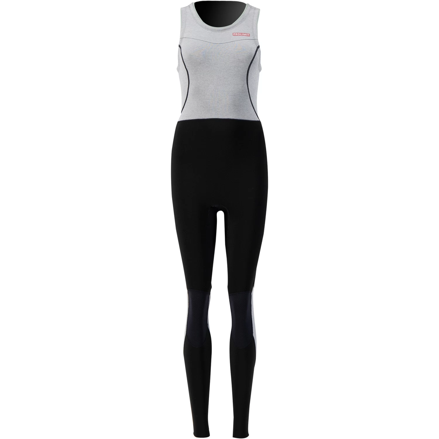 2024 Prolimit Mujer Airmax 1.5mm Zodiac SUP Long John Neopreno 14720 - Black / Light Grey 1 2024 Prolimit Mujer Airmax 1.5mm Zodiac SUP Long John Neopreno 14720 - Black / Light Grey