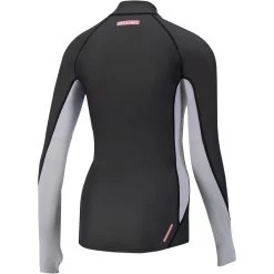 2024 Prolimit Mujer 1.5mm Loose Fit Splash Neopreno SUP Top 14710 - Black / Grey -Aqua Sport Tienda 202120Prolimit20Womens20Loosefit20Splash20Wetsuit20SUP20Top201471020Black20Grey202.2000x2000