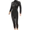 2024 Zone3 Mujer Vision Swim Neopreno WS21WVIS - Black / Rose Pink