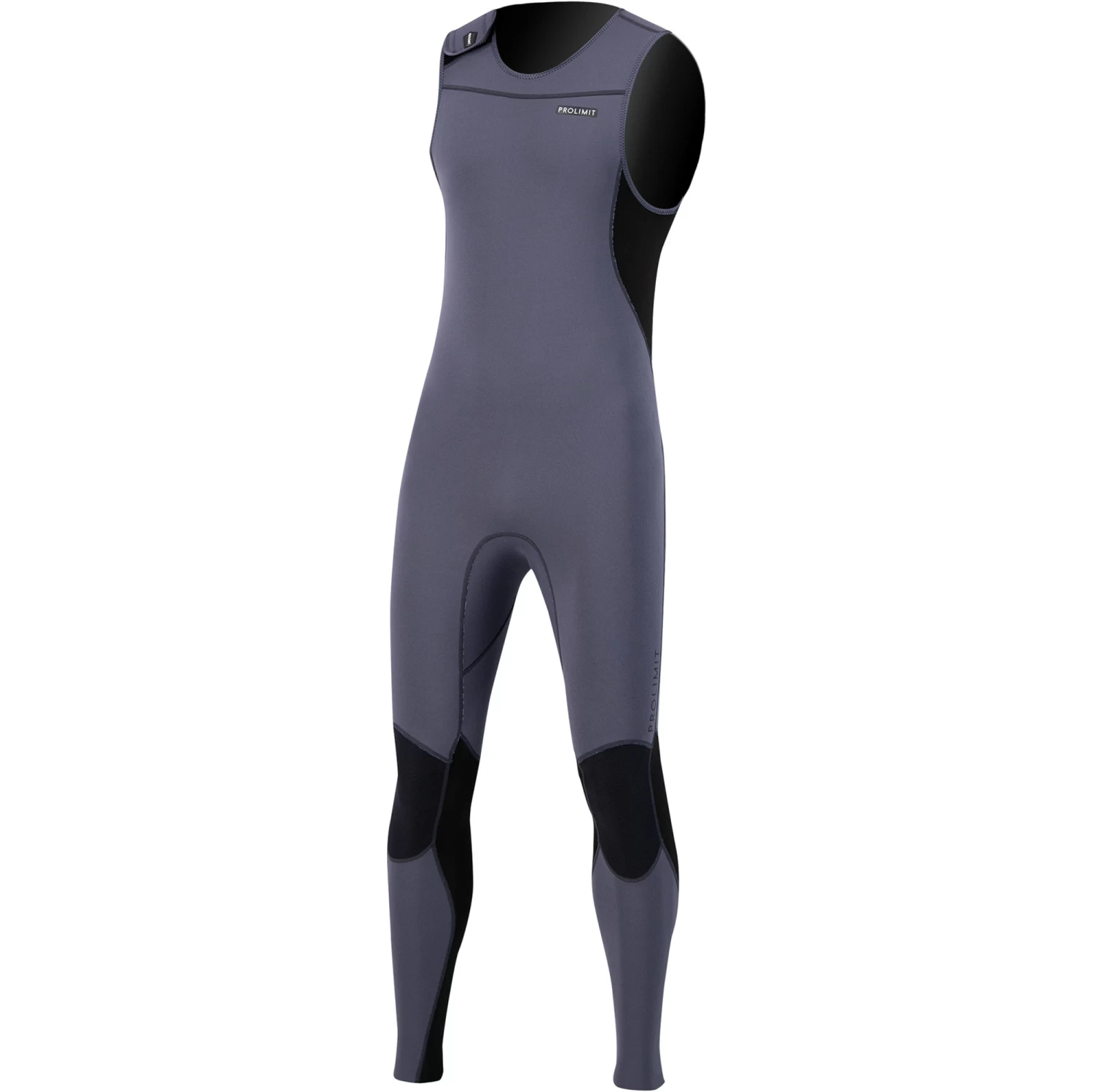 2024 Prolimit Hombre Zodiac Cierre De Velcro 1.5mm Mm Sup Long John Traje De Neopreno John 14460 - Pizarra / Negro 2 2024 Prolimit Hombre Zodiac Cierre De Velcro 1.5mm Mm Sup Long John Traje De Neopreno John 14460 - Pizarra / Negro - Imagen 2