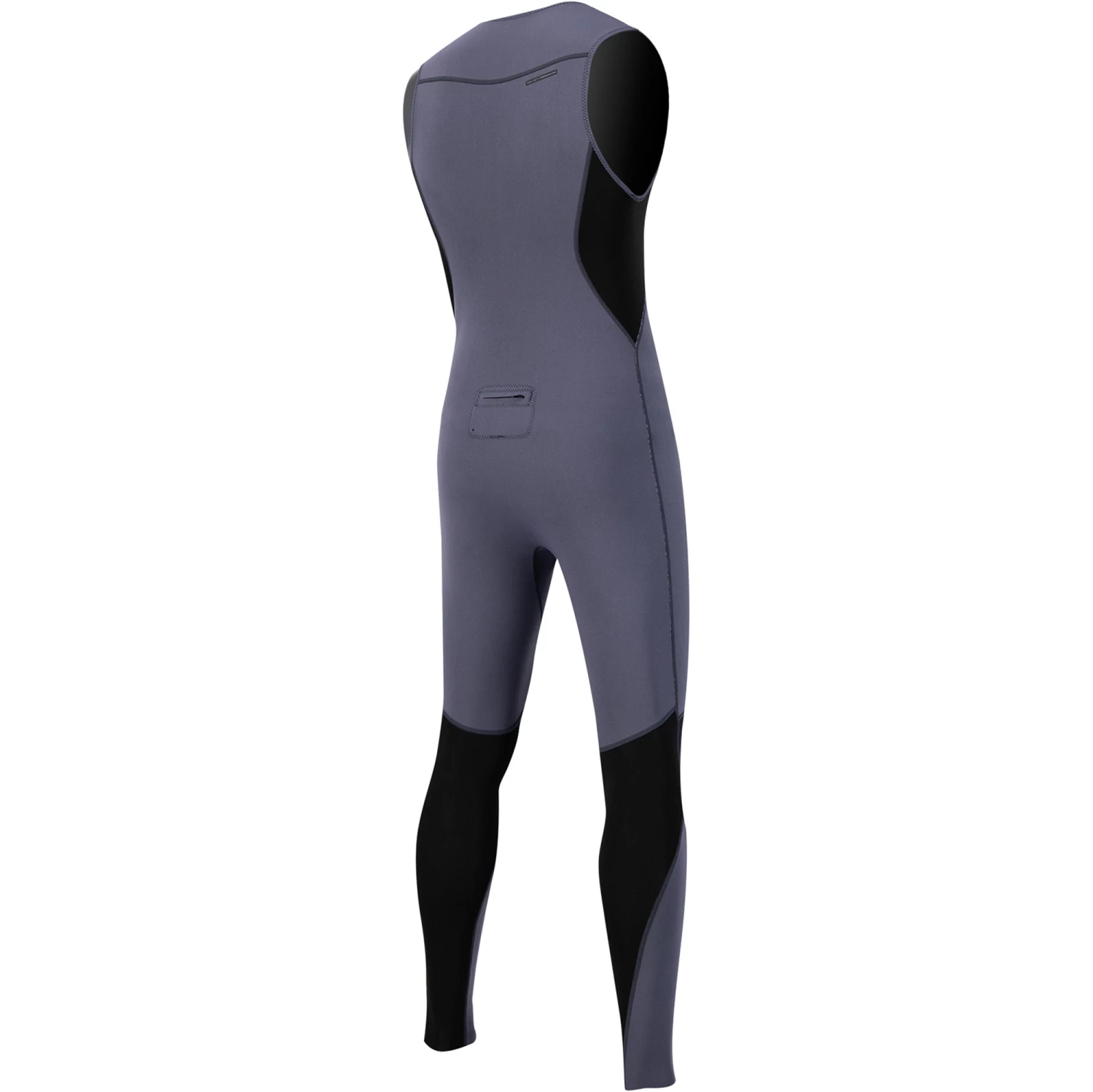 2024 Prolimit Hombre Zodiac Cierre De Velcro 1.5mm Mm Sup Long John Traje De Neopreno John 14460 - Pizarra / Negro 3 2024 Prolimit Hombre Zodiac Cierre De Velcro 1.5mm Mm Sup Long John Traje De Neopreno John 14460 - Pizarra / Negro - Imagen 3