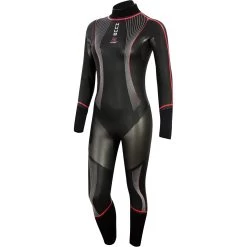 2024 Huub Junior Alpha Atom Neopreno ALPHAATOM - Black / Red