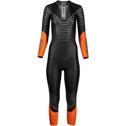 2024 Huub Mujer Araya Neopreno ARAYAW - Black / Orange