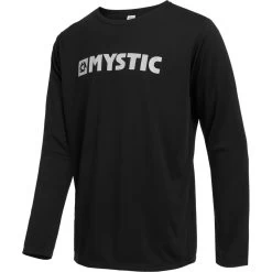 2024 Mystic Hombres Star Camiseta De Manga Larga De Secado Rápido 35001220286 - Black