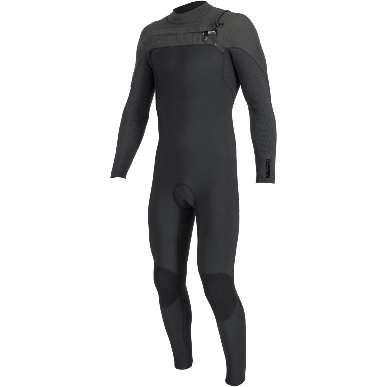 ONeill 2024 O'Neill Hombres Blueprint 5/4+mm Chest Zip Neopreno 5541 - Black / Raven 1 ONeill 2024 O'Neill Hombres Blueprint 5/4+mm Chest Zip Neopreno 5541 - Black / Raven