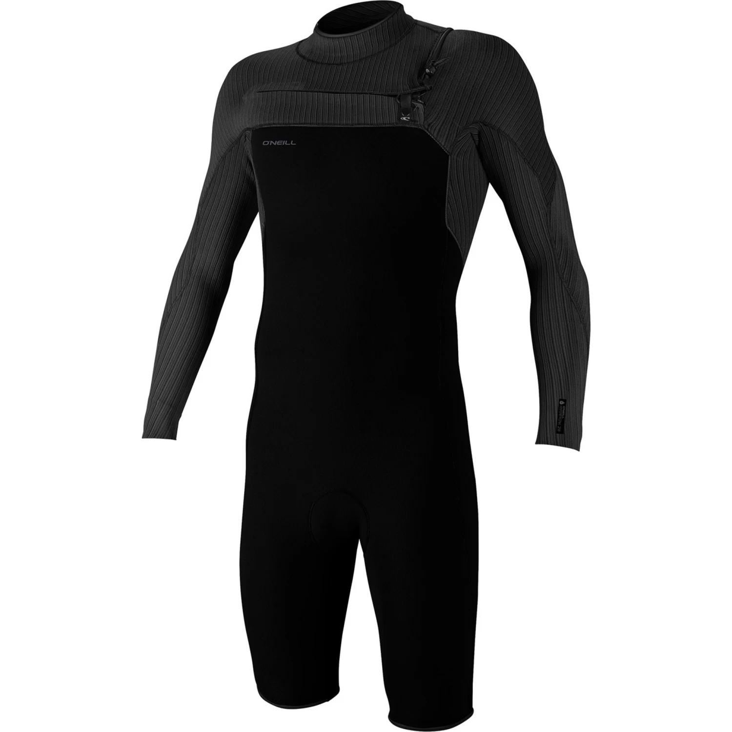 ONeill 2024 O'Neill Hombres Hyperfreak 2mm Manga Larga Chest Zip Gbs Shorty Neopreno 5496 - Black 1 ONeill 2024 O'Neill Hombres Hyperfreak 2mm Manga Larga Chest Zip Gbs Shorty Neopreno 5496 - Black