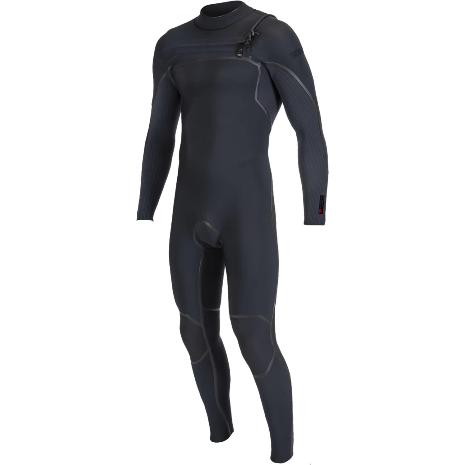 ONeill 2024 O'Neill Hombres Hyperfreak Fire 4/3mm Chest Zip Neopreno 5512 - Black 1 ONeill 2024 O'Neill Hombres Hyperfreak Fire 4/3mm Chest Zip Neopreno 5512 - Black
