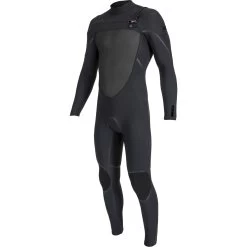 ONeill 2024 O'Neill Hombres Psycho Tech 3/2+mm Chest Zip Gbs Neopreno 5504 - Black