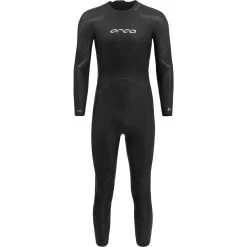 2024 Orca Hombres Athlex Flow Triatlón Neopreno MN14TT42 - Silver Total