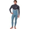 Traje De Neopreno Zip Free 2022 Rip Curl E-bomb De 3/2 3/2mm Hombre Wsmyve - Verde Apagado
