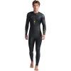 2024 2XU Hombres P:1 Propel Swim Neopreno MW4991c - Black / Ambition