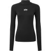 2024 Gill Womens Hydrophobe Top 5036W - Negro