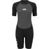2024 Gill Mujer Pursuit 3/2mm Shorty Neopreno 5031W - Black
