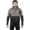 Gul 2024 Amarillo Mens Flexor Sudadera Neopreno Fx6401/c2 - Negro / Merle
