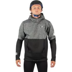 Gul 2024 Amarillo Mens Flexor Sudadera Neopreno Fx6401/c2 - Negro / Merle