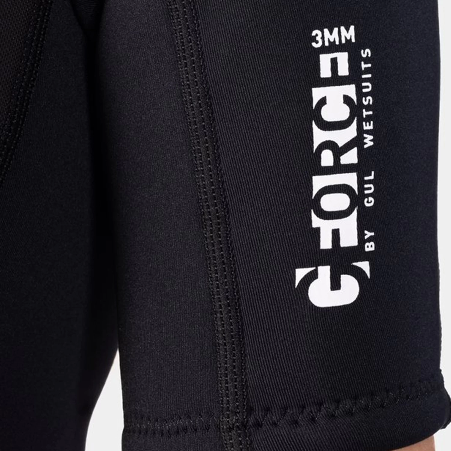 2024 Gul Mujer G-Force 3mm Back Zip Shorty Neopreno GF3306-B7 - Black 5 2024 Gul Mujer G-Force 3mm Back Zip Shorty Neopreno GF3306-B7 - Black - Imagen 5