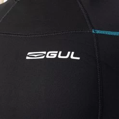 2024 Gul Mujer Response 4/3mm Gbs Back Zip Neopreno RE1248-C1 - Black 13 2024 Gul Mujer Response 4/3mm Gbs Back Zip Neopreno RE1248-C1 - Black -Aqua Sport Tienda 202320Gul20Womens20Response2043mm20GBS20Back20Zip20Wetsuit20RE1248 C120 20Black20Close20Up2011.2000x2000