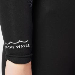 2024 Gul Mujer Response 4/3mm Gbs Back Zip Neopreno RE1248-C1 - Black 16 2024 Gul Mujer Response 4/3mm Gbs Back Zip Neopreno RE1248-C1 - Black -Aqua Sport Tienda 202320Gul20Womens20Response2043mm20GBS20Back20Zip20Wetsuit20RE1248 C120 20Black20Close20Up2044.2000x2000