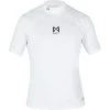 2024 Magic Marine Men's Cube Lycra Vest De Manga Corta Mmmcssrv - Blanco