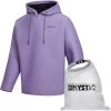 2024 Mystic Haze 2mm Capucha De Neopreno Y Drybag Bundle 35017.230340 - Retro Lilac