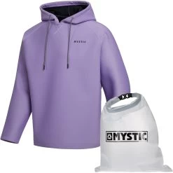 2024 Mystic Haze 2mm Capucha De Neopreno Y Drybag Bundle 35017.230340 - Retro Lilac