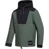 2024 Mystic Hombres Fulmar 3/2mm Sudadera Con Capucha De Neopreno 35017.230320 - Dark Olive