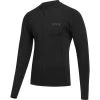 Mystic 2024 Hombre Místico Majestic 2mm Front Zip Chaqueta Surf 35001.230165 - Negro