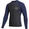 2024 Mystic Hombres Star 2mm Top De Surf De Manga Larga 35001.230171 - Navy