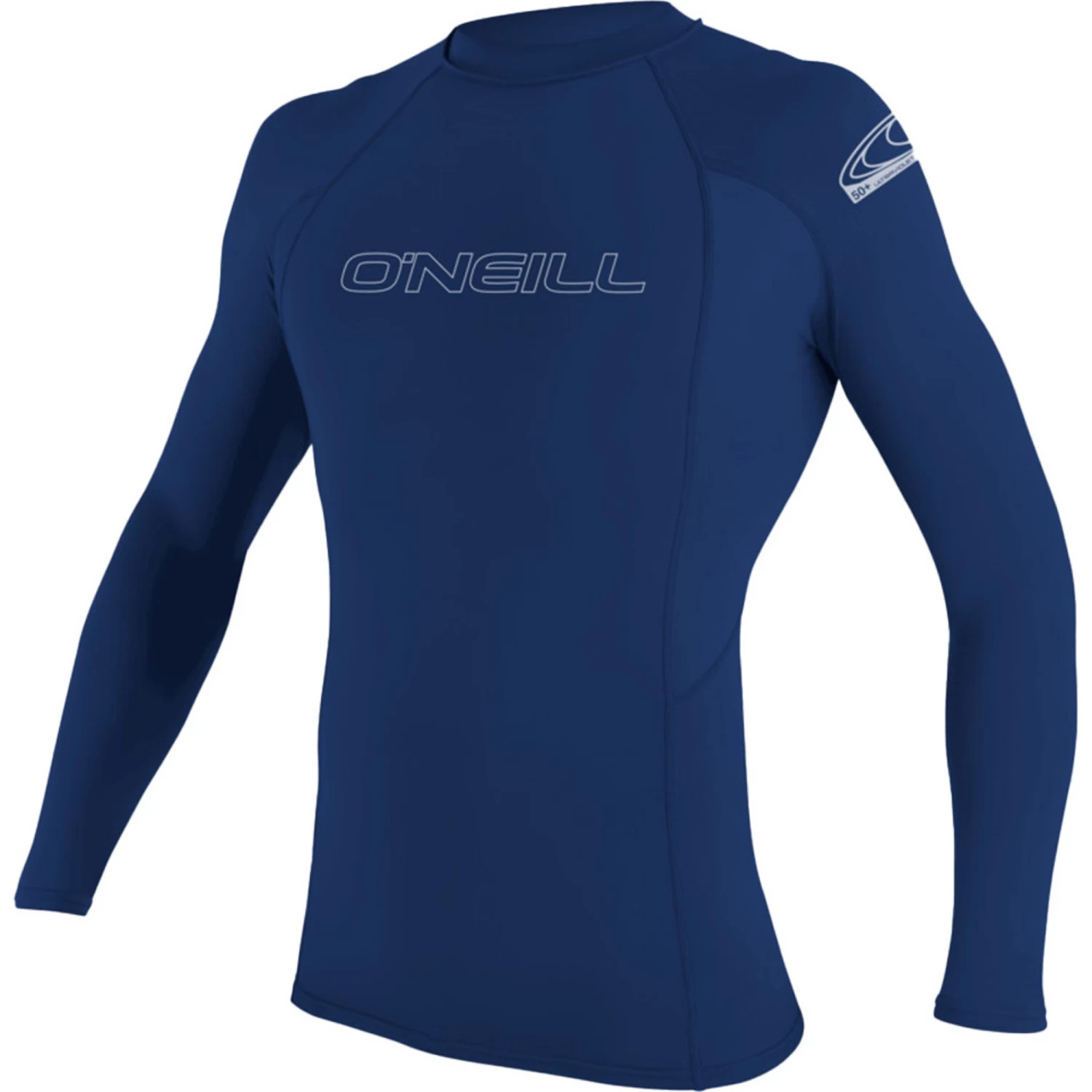 ONeill 2024 O'Neill Hombre Basic Skins Lycra De Manga Larga 3342 - Azul Marino 1 ONeill 2024 O'Neill Hombre Basic Skins Lycra De Manga Larga 3342 - Azul Marino