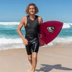 ONeill 2024 O'Neill Hombres O'Riginal 2mm Back Zip Short John Neopreno 4529 - Black 6 ONeill 2024 O'Neill Hombres O'Riginal 2mm Back Zip Short John Neopreno 4529 - Black -Aqua Sport Tienda 202320ONeill20Mens20ORiginal202mm20Back20Zip20Short20John20Wetsuit20452920 20Black20Lifestyle201.2000x2000