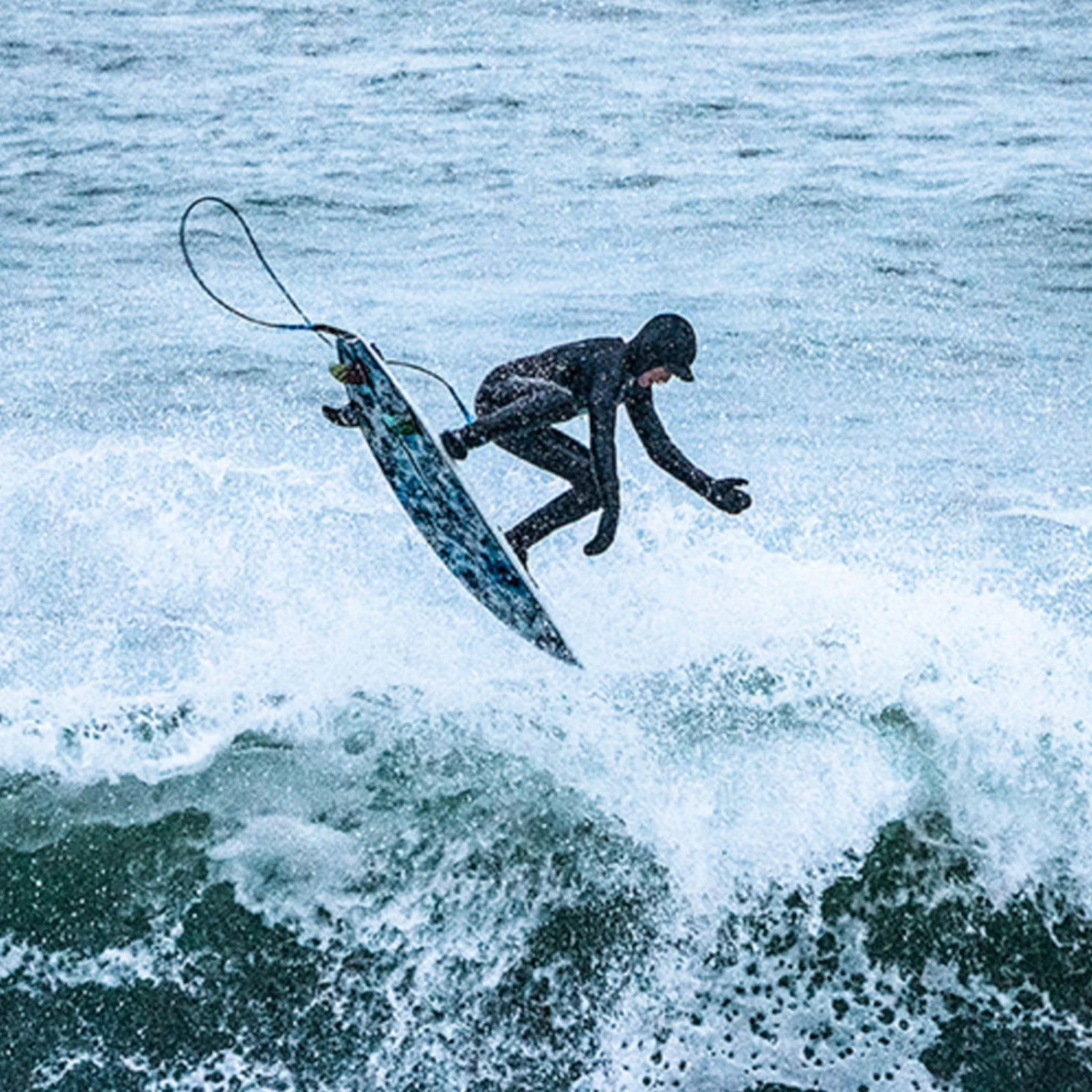 ONeill 2024 O'Neill Youth Hyperfreak+ 5/4mm Chest Zip Gbs Con Capucha Neopreno 5352 - Black 3 ONeill 2024 O'Neill Youth Hyperfreak+ 5/4mm Chest Zip Gbs Con Capucha Neopreno 5352 - Black - Imagen 3