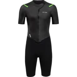 2024 Orca Hombres Aesir Flex Swimrun Neopreno MN330501 - Black